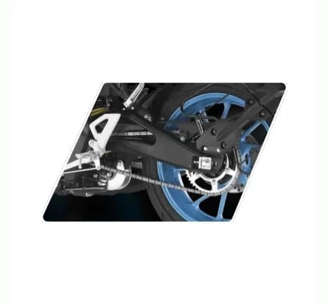 Rear Suspension & Swingarm