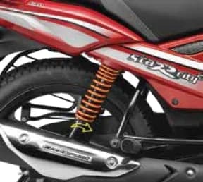 Rear Suspension