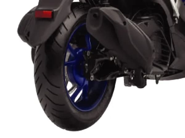Rear Tyre