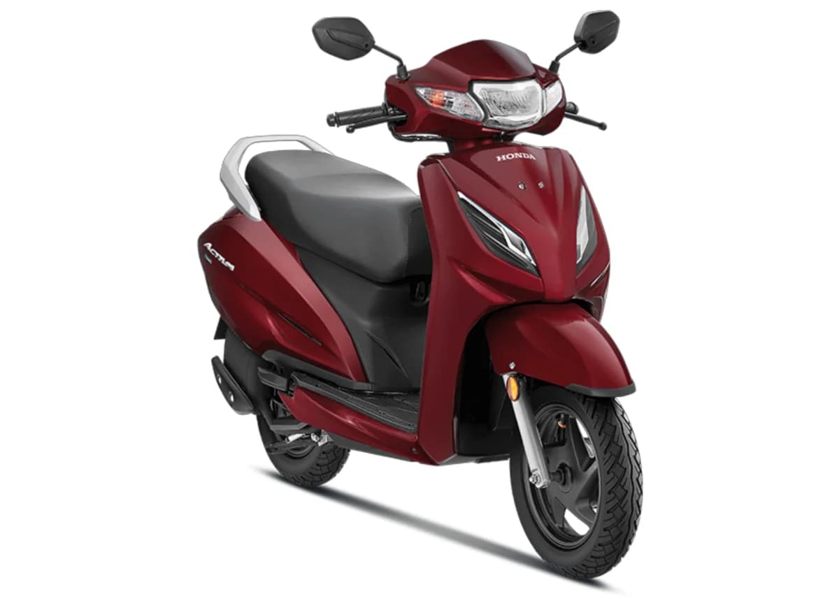Rebel Red Metallic