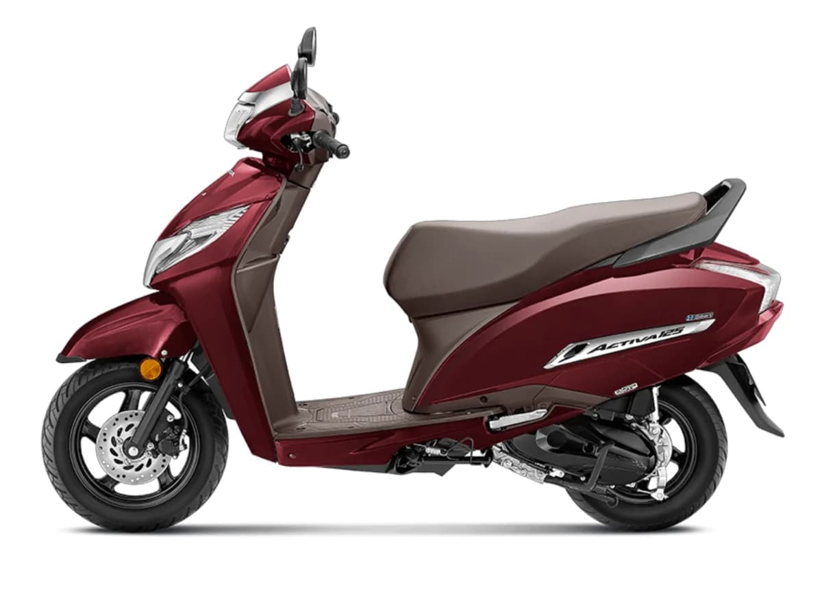 Rebel Red Metallic