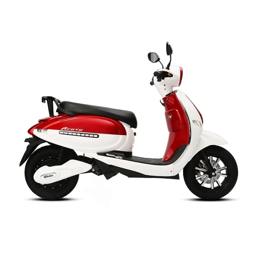 Red & White
