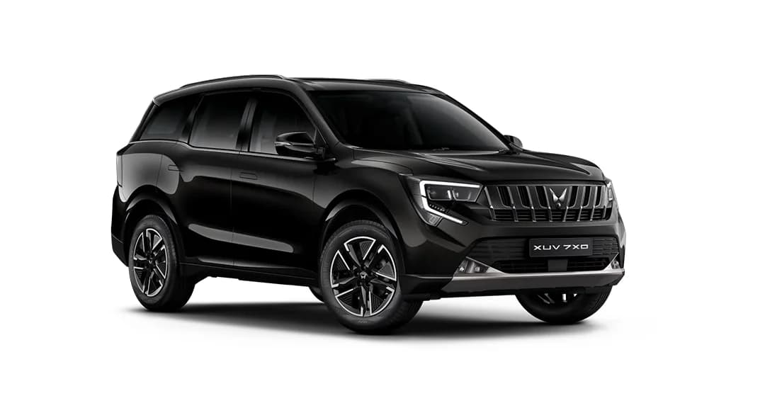 Stealth Black