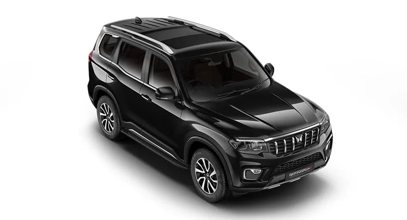 Stealth Black