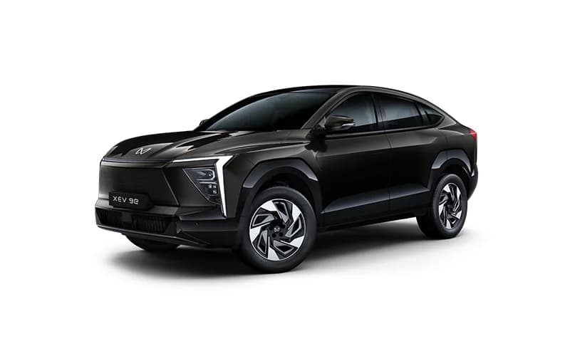 Stealth Black
