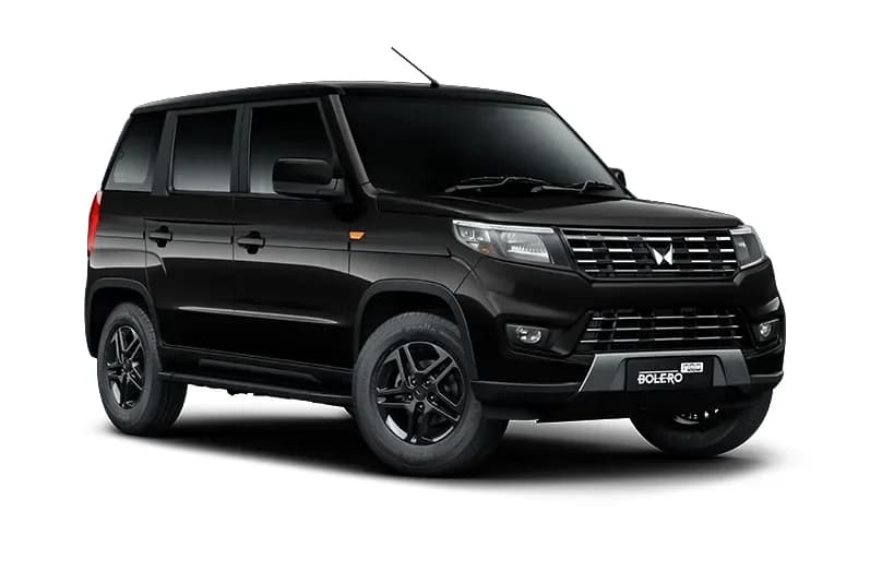 Stealth Black