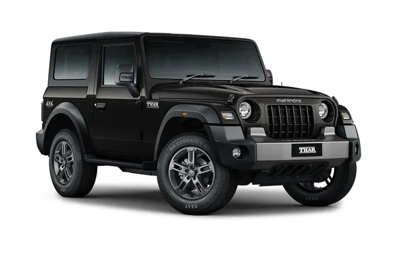 Stealth Black