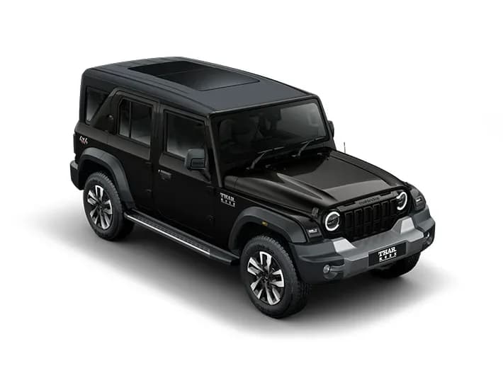 Stealth Black