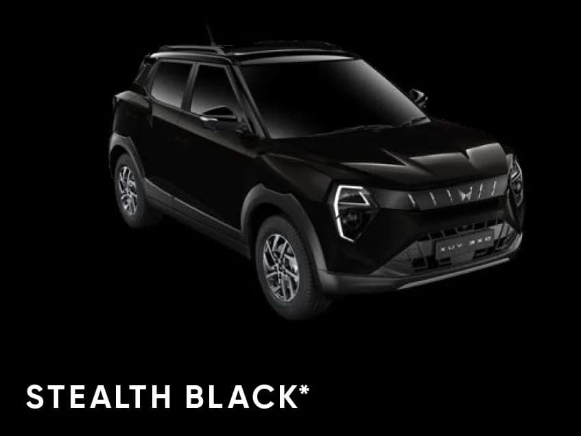 STEALTH-BLACK