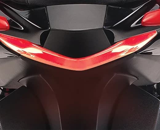 Sharp LED Tail Light