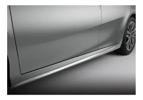 Side Skirt Garnish