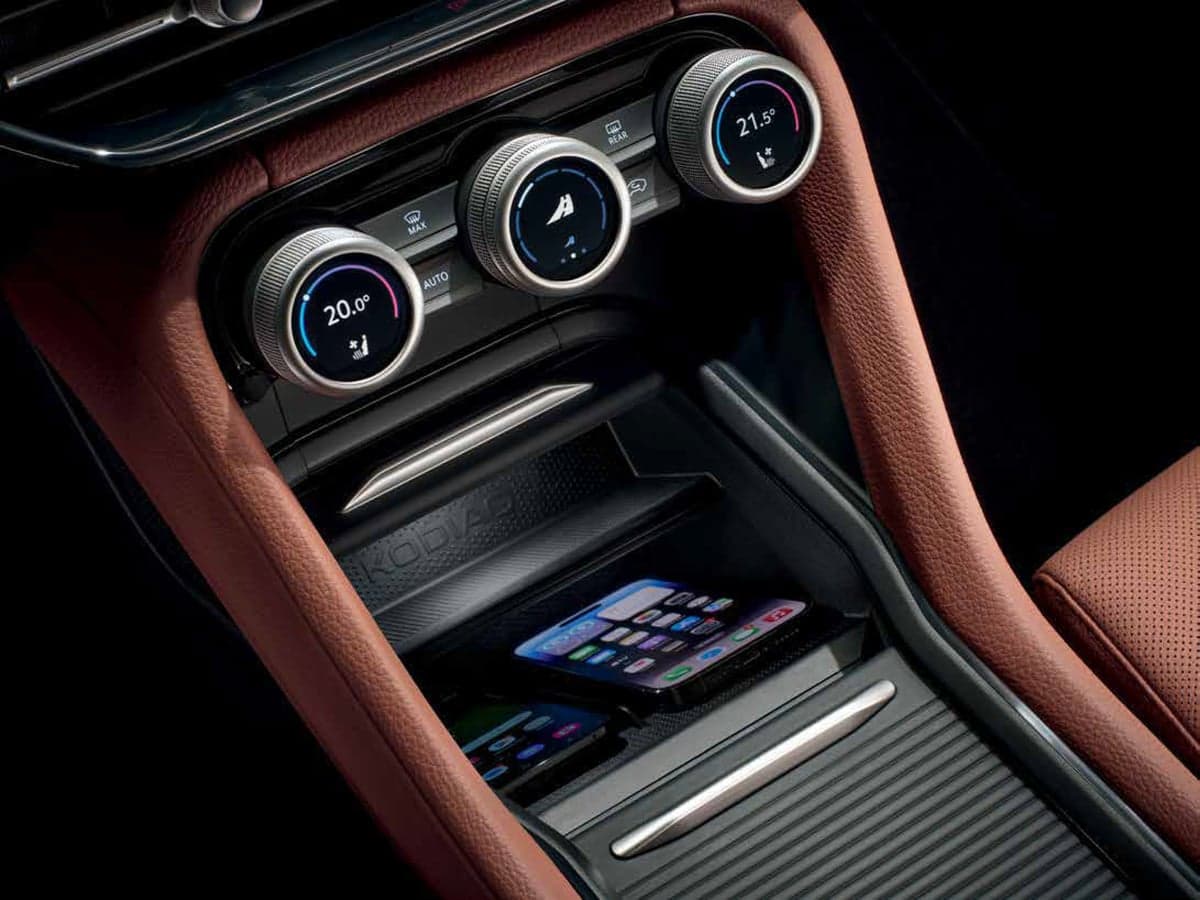 Controls and Buttons
