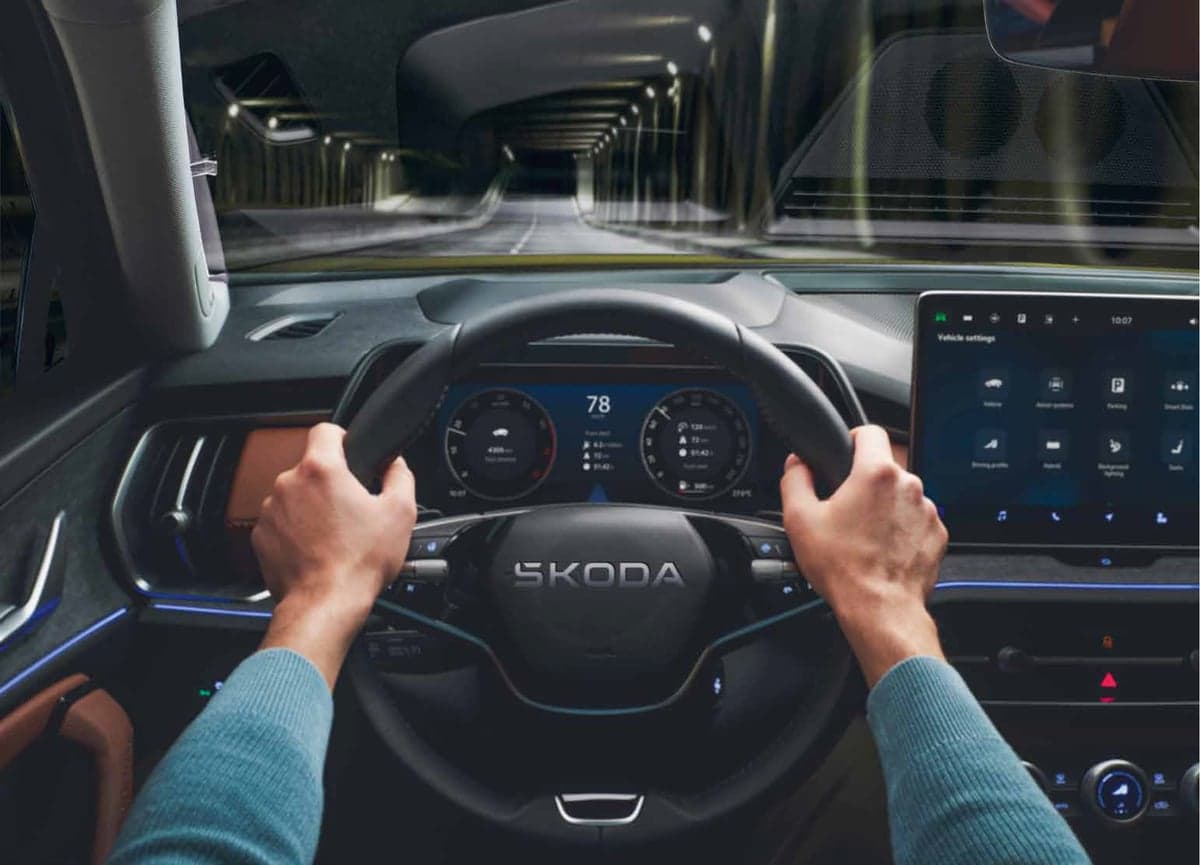 Steering Wheel