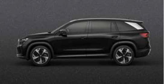 Magic Black Metallic