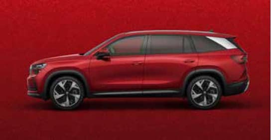 Velvet Red Metallic