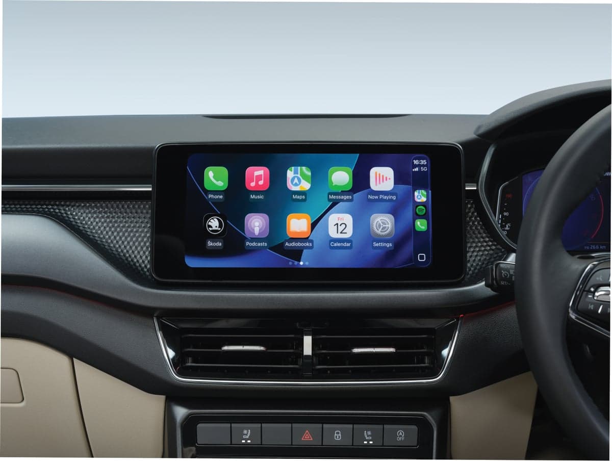 Infotainment system