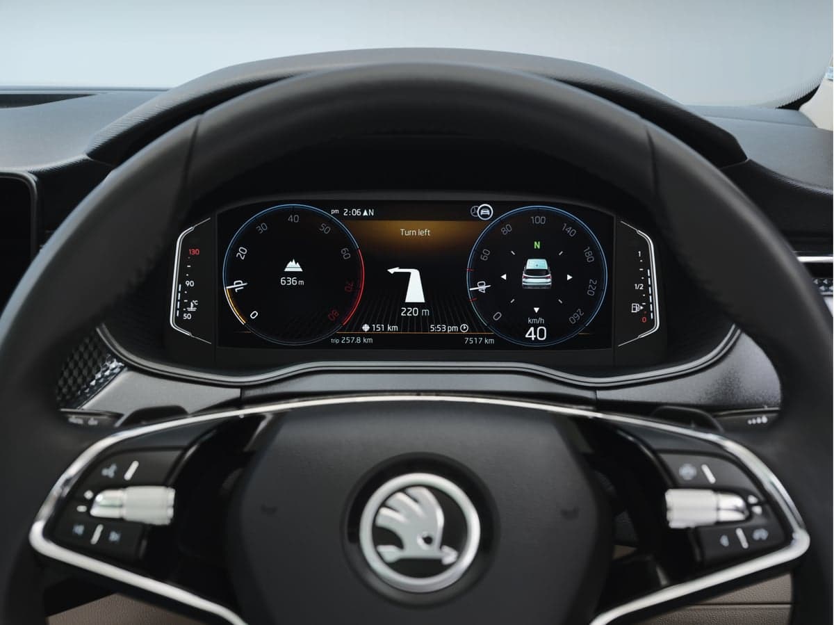 Steering Wheel