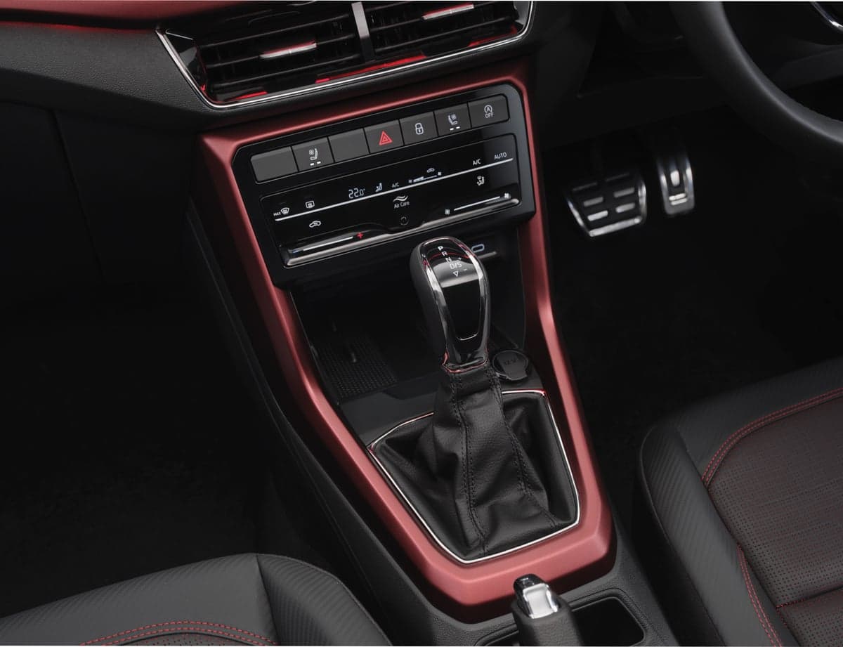 Controls and Buttons