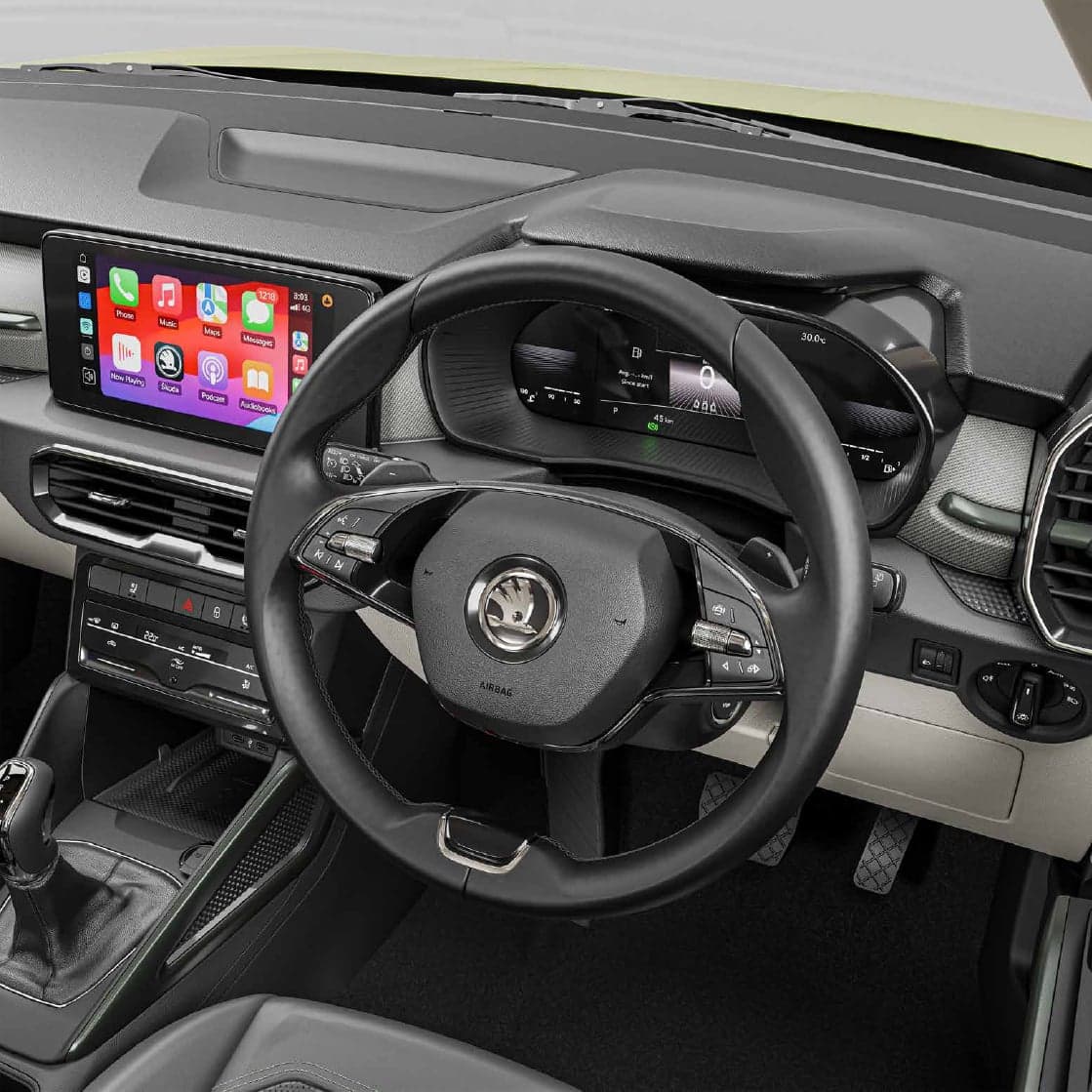 Steering Wheel