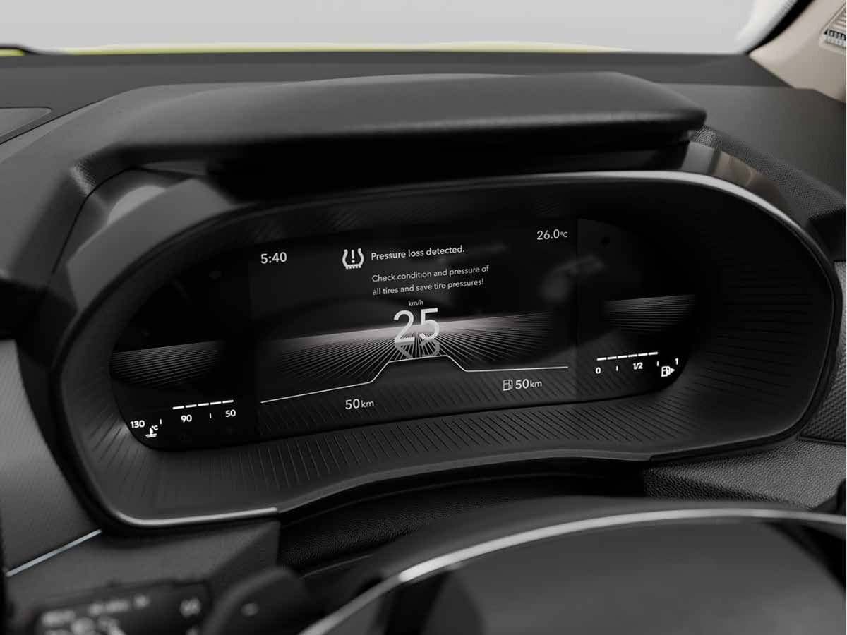 Instrument Cluster