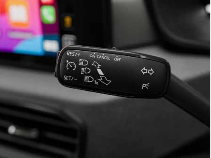 Controls and Buttons