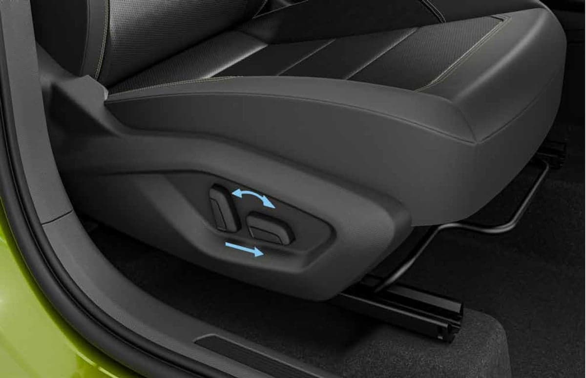 Controls and Buttons