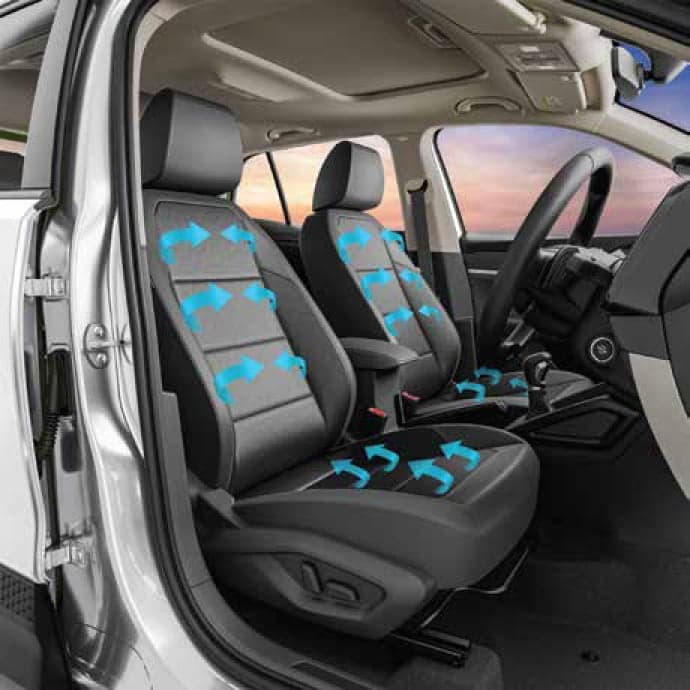 Seat Ventilation