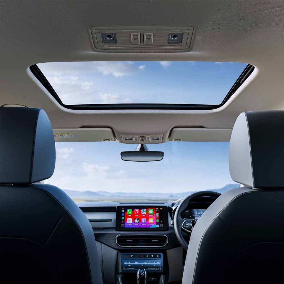 Center Console