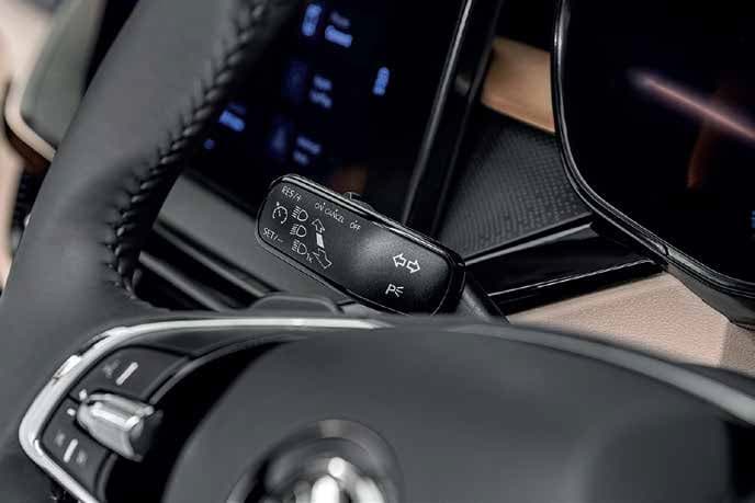 Controls and Buttons