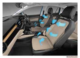 Seat Ventilation