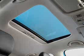 Sunroof