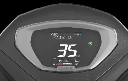 Smart Digital Console Display