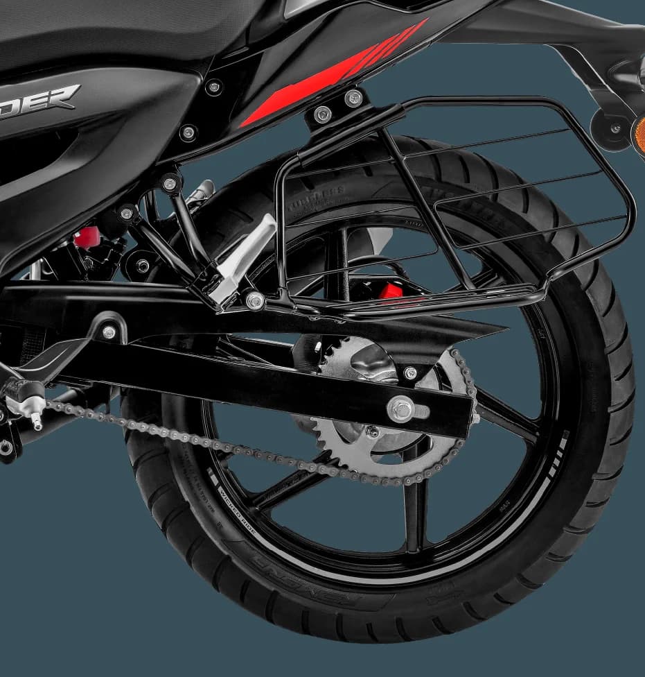 Sporty Half Chain Base