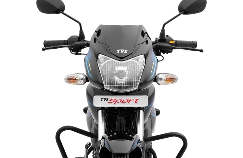 Sporty Headlamp