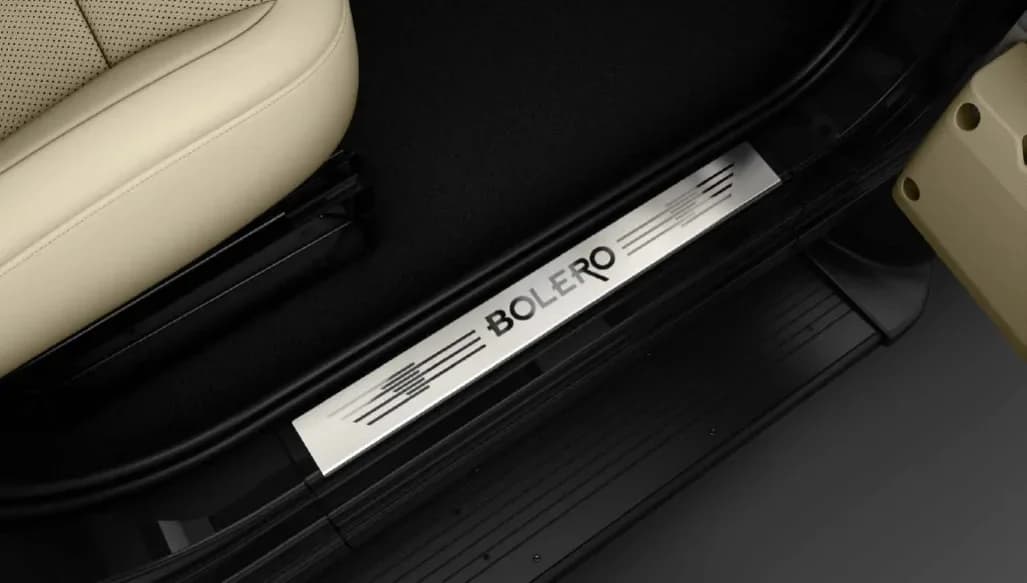 Stainless Steel Scuff Plate