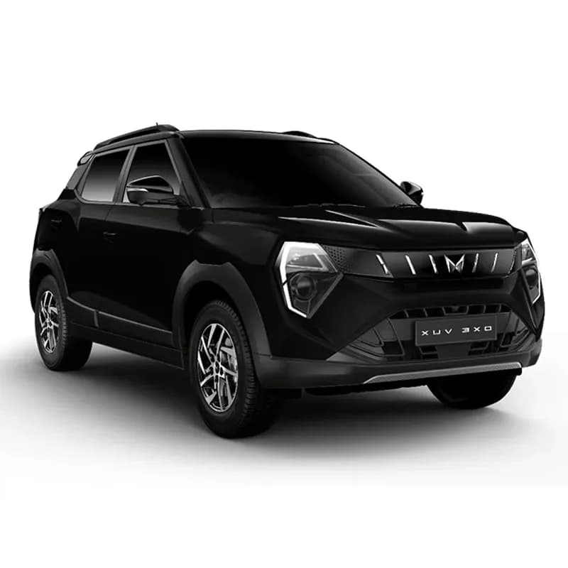 Stealth Black
