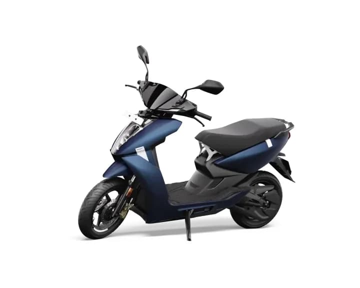 Stealth Blue