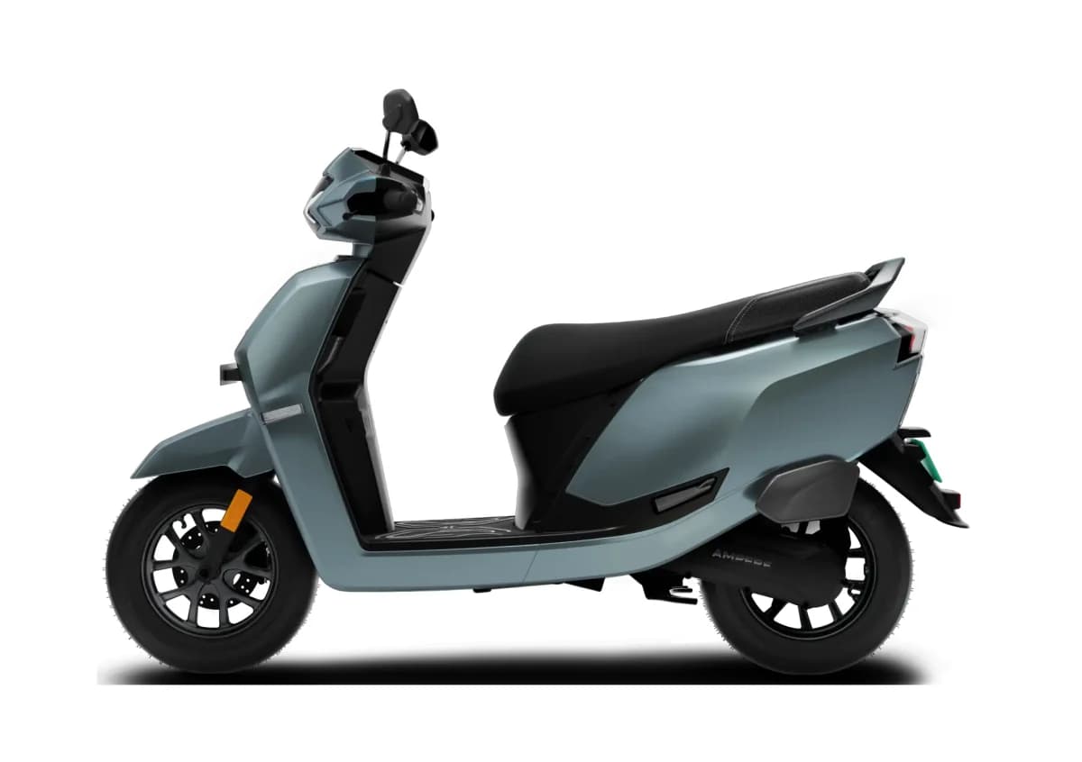 Steel Grey