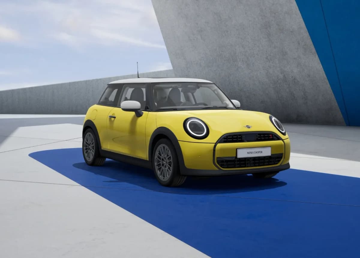 Sunny Side Yellow