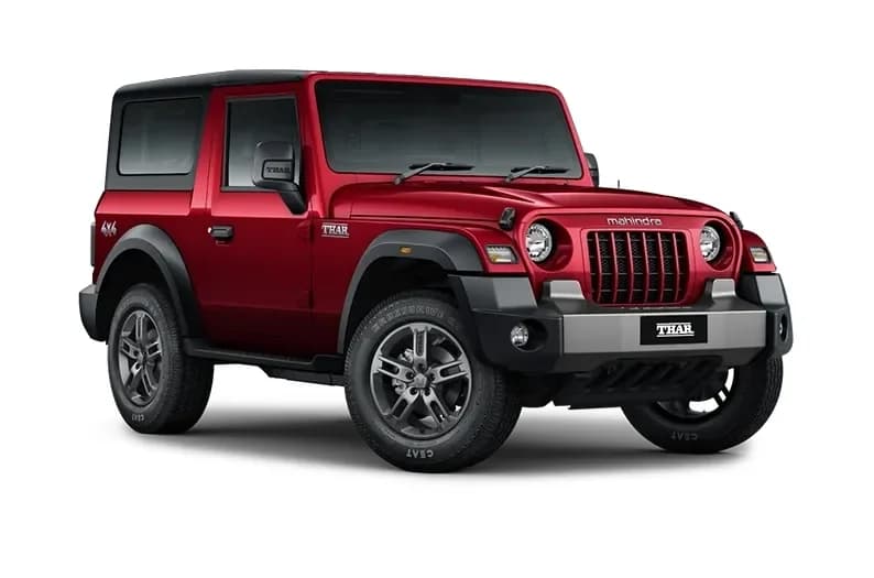 Tango Red