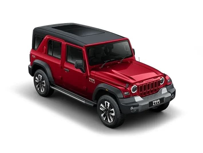Tango Red