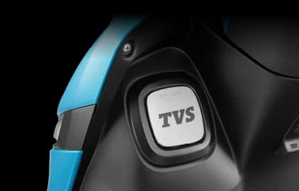 TVS Push-Lock Fuel Cap