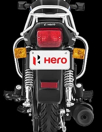 Tail Lamp & Carrier