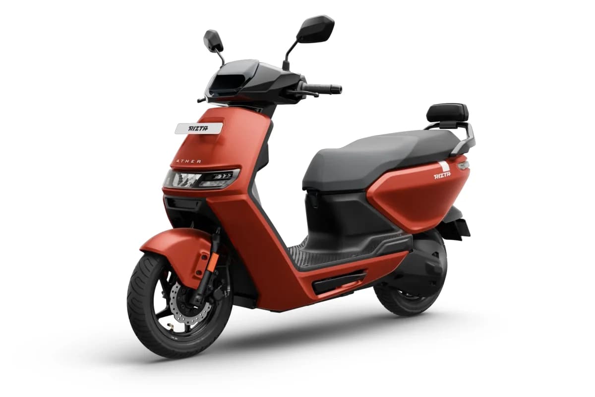 Terracotta Red