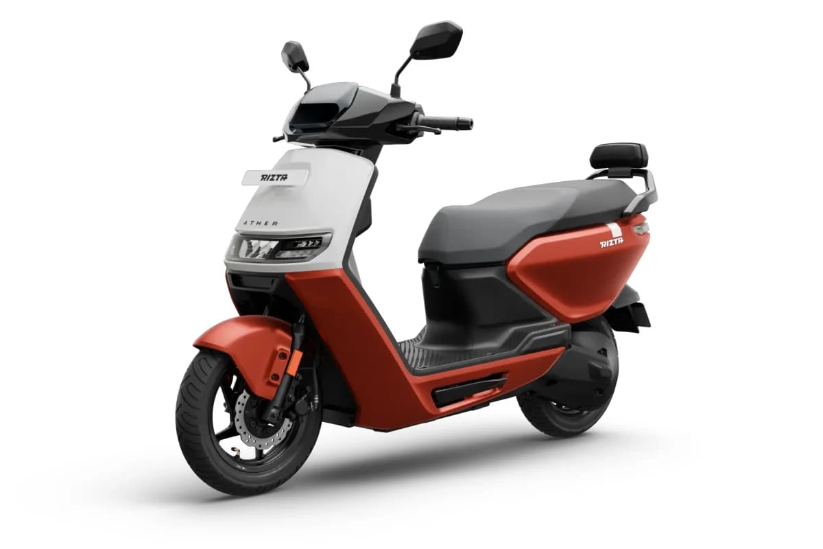 Terracotta Red Duo