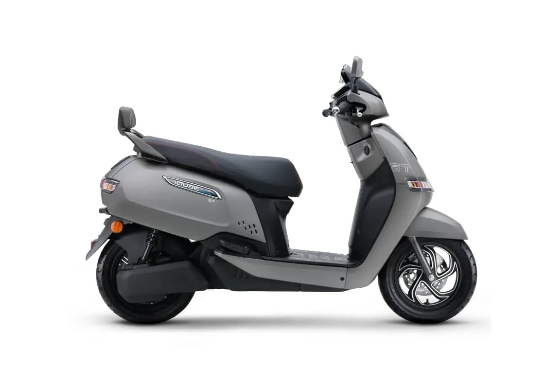 Titanium Grey - Backrest