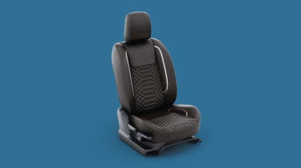 Seat Cover with Airbag
