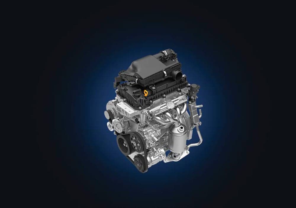 1.5L TNGA Engine for Hybrid Grades