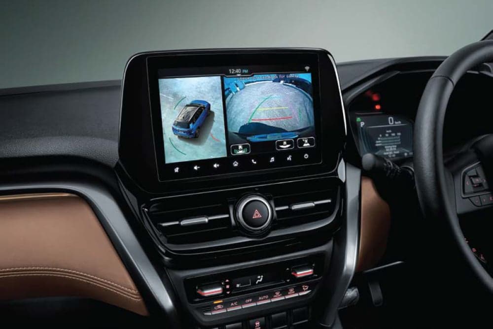 9-inch Smart Playcast Touchscreen