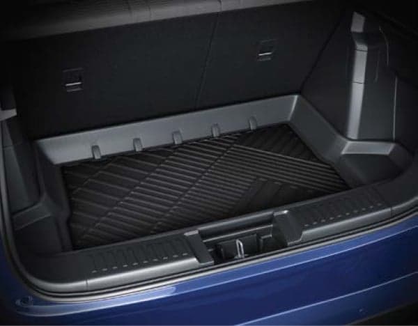 Large Boot Space